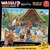 Wasgij 1110100508, 1000 kusů, Legrace, 15 rok/roky Náhled obrázku produktu 4