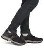 Rieker Schnürhalbschuhe bequem in schwarz, Gr. 40 Produktbild-Vorschau 21