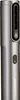 A close-up, studio shot of a silver hair dryer wand against a white background. Anteprima dell’immagine prodotto