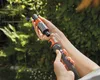 Gardena Liano, 15 m, Schwarz, Orange, Stoff, 35 bar, 1,3 cm Produktbild-Vorschau 7
