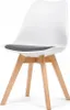 A single chair is shown against a white background. Produktbild-Vorschau