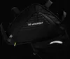 Wozinsky WBB23BK, Rahmen, Fahrradtasche, Nylon, Schwarz, Produktbild-Vorschau 2