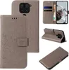 Handyhülle für Xiaomi Redmi Note 9 Floral Blumen Produktbild-Vorschau 1