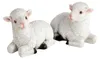 Dekoschafe Gartenfiguren - Lämmer und Schaf Deko für Produktbild-Vorschau 2