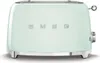 SMEG TSF01PGEU - 2 Scheibe(n) - Grün - Stahl - Tasten - Produktbild-Vorschau 8