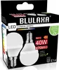 BLULAXA LED-SMD-Lampe, G45, EEK: F, E14, 5 W, 470 lm, 4000 Produktbild-Vorschau 2