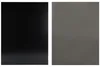 Aluverbundplatte Schwarz 40x60 cm 3mm ACP ACM Platte Alu Produktbild-Vorschau 3