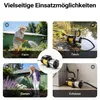 Wielostopniowa pompa odśrodkowa Wiltec 6000 l/h 550 W, Podgląd zdjęcia produktu 16