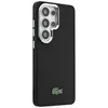 Étui Lacoste Galaxy S26 Ultra Petit Pique noir Logo MagSafe Voir les images du produit 4