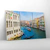 Bild auf Leinwand - Leinwandbild - Venedig Kanal Kreuzfahrt Produktbild-Vorschau 4