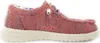 FUSION Melange Knit Schuhe Damen rosa 38 Produktbild-Vorschau 6