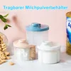 Milchpulver Portionierer,3 Stück Tragbarer Milchpulver Produktbild-Vorschau 2