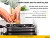 poêle à œufs au plat endusor pour tous les types de cuisinières pour cuire des œufs poêle pour œufs Voir les images du produit
