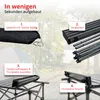 Grafner Campingtisch Rolltisch inkl. Transporttasche Produktbild-Vorschau 4