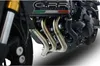 GPR Kompletní výfuk schválený Furore Black pro Yamaha MT-09 Náhled obrázku produktu 5