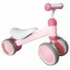 ECOTOYS JM-118, różowy pojazd biegowy dla dzieci Podgląd zdjęcia produktu 8