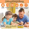 Elektronisch Tic-Tac-Toe Bolt Spiel, Produktbild-Vorschau 3