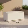 Auflagenbox Sienna, handgeflochten, Poly-Rattan, Produktbild-Vorschau 7