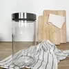 Ritzenhoff & Breker Verre à provisions "VIO", rond, 1,6 l Voir les images du produit 1