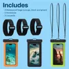 MMOBIEL Wasserdichte Handyhülle [3 Pack] - Handytasche bis Produktbild-Vorschau 2