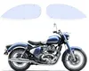 Tankschutzfolie Tankpad passend für Royal Enfield Classic Produktbild-Vorschau 1