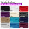 EllaTex Premium Spannbettlaken 200x220–220x240 Produktbild-Vorschau 8
