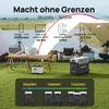 AFERIY P310 Powerstation Host 3840Wh/3600W z rozszerzalną Podgląd zdjęcia produktu 3