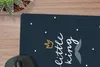MuchoWow® Mauspad Mousepad Zitate - Kleiner König - Kinder Produktbild-Vorschau 2
