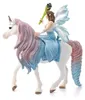Eyela Fairy Figurine Set with Princess Unicorn Toy - Flying Productafbeelding-voorbeeld 10