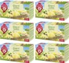 Teekanne Ingwer Zitrone Tee 6x 20 Teebeutel - Kräutertee Produktbild-Vorschau 1