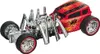 Hot Wheels monsters Action Street Creeper-auto na baterie Náhled obrázku produktu 2