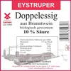 Essig 10% Säure, Leman Eystruper Doppelessig 10L - Produktbild-Vorschau 2