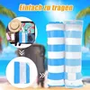 Luftmatratze Pool Zubehör Spaß, 2 Stück Luftmatratze Wasser Produktbild-Vorschau 3