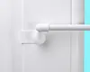 10x Fensterhaken Dekohaken Fensterclip Weiß für Ihre Produktbild-Vorschau 4