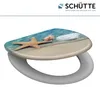 SCHÜTTE WC-Sitz BEACH, Duroplast Toilettensitz mit Produktbild-Vorschau 3