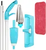 JEOBEST Multifunktions Spray Mop Set Bodenwischer Besen Produktbild-Vorschau 5