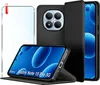 Etui Skórzane Zamykane MAGNETYCZNE do Xiaomi Redmi Note 15 Podgląd zdjęcia produktu 1