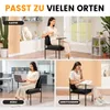 COMHOMA Loungesessel Sessel Relaxsessel Ohrensessel modern, Produktbild-Vorschau 8