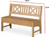 Emoebel24 Küchen Kollektion Essgruppe Frühstückecke Holz Produktbild-Vorschau 2