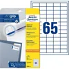 AVERY Etichette universali Zweckform - 38,0 x 21,2 - bianco Anteprima dell’immagine prodotto 17