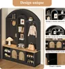 OKWISH Vestiaire d'Entrée - Meuble Multifonction avec Voir les images du produit 6