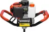 KRAFT&DELE | tarière, 6.7 kW, 1.9 PS, moteur à essence, Voir les images du produit 1