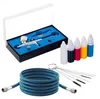Airbrush-Kompressor Modellbau-Set Farbstange Auto Produktbild-Vorschau 4