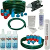 A collection of waterbed maintenance and repair items. Produktbild-Vorschau