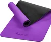 Mata gimnastyczna do jogi MOVIT XXL TPE Pilates, 190x60x0,6 Podgląd zdjęcia produktu 4