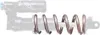 Formula Mod 65 Mm Stoßdämpferfeder Grau 350 lbs Grau 350 Produktbild-Vorschau 2
