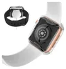 Apple Watch 44 mm Series 4 a 5 Silikonové ochranné pouzdro Náhled obrázku produktu 7