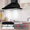 LEVIVO A+++ Hotte aspirante 60cm à recyclage d'air & Voir les images du produit 4