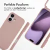 imoshion Custodia in silicone con cavo per Apple iPhone 17 Anteprima dell’immagine prodotto 5