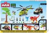 ZURU Dino Adventure Dino Hunt Zestaw Konstrukcyjny, 592 Podgląd zdjęcia produktu 3